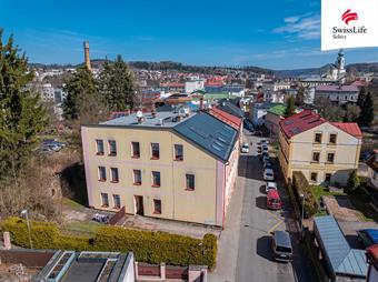 Prodej bytu 4+1 117 m2 Lípová, Trutnov