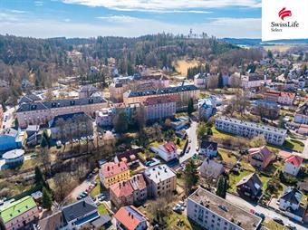 Prodej bytu 4+1 117 m2 Lípová, Trutnov