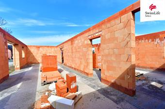 Prodej stavebního pozemku 1118 m2, Nová Ves I