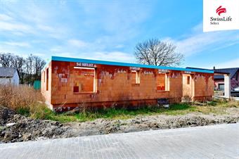 Prodej stavebního pozemku 1118 m2, Nová Ves I