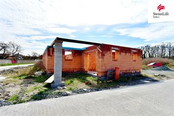 Prodej stavebního pozemku 1118 m2, Nová Ves I