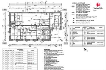 Prodej stavebního pozemku 1118 m2, Nová Ves I