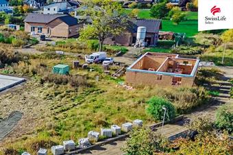 Prodej stavebního pozemku 1118 m2, Nová Ves I