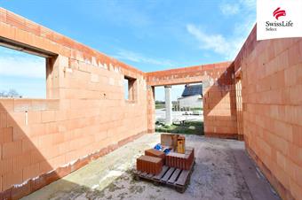 Prodej stavebního pozemku 1118 m2, Nová Ves I