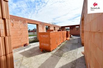 Prodej stavebního pozemku 1118 m2, Nová Ves I