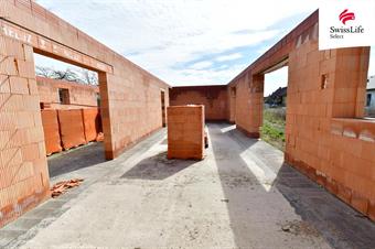 Prodej stavebního pozemku 1118 m2, Nová Ves I