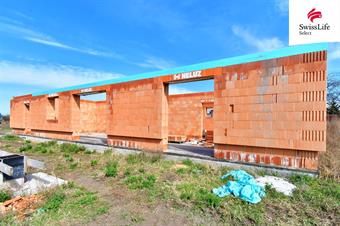 Prodej stavebního pozemku 1118 m2, Nová Ves I