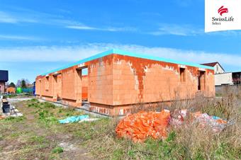 Prodej stavebního pozemku 1118 m2, Nová Ves I