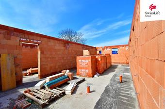 Prodej stavebního pozemku 1118 m2, Nová Ves I