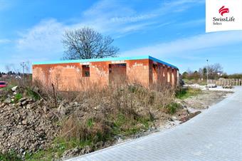 Prodej stavebního pozemku 1118 m2, Nová Ves I