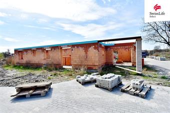 Prodej stavebního pozemku 1118 m2, Nová Ves I