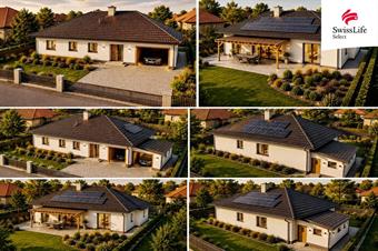 Prodej stavebního pozemku 1118 m2, Nová Ves I
