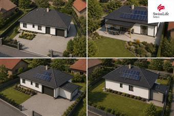 Prodej stavebního pozemku 1118 m2, Nová Ves I
