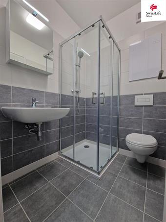 Pronájem bytu 2+kk 38 m2 Pojmannova, Polná