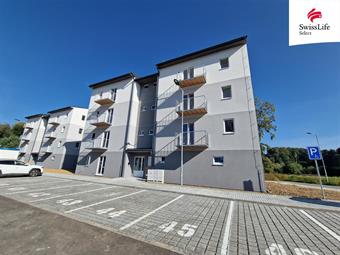 Pronájem bytu 2+kk 38 m2 Pojmannova, Polná