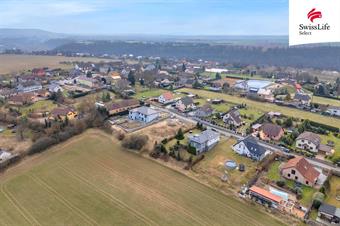 Prodej stavebního pozemku 1046 m2, Hrdlořezy