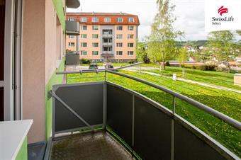 Pronájem bytu 3+1 75 m2 Palackého, Polná