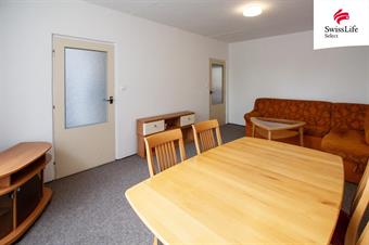 Pronájem bytu 3+1 75 m2 Palackého, Polná