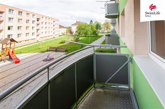 Pronájem bytu 3+1 75 m2 Palackého, Polná