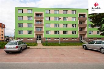 Pronájem bytu 3+1 75 m2 Palackého, Polná