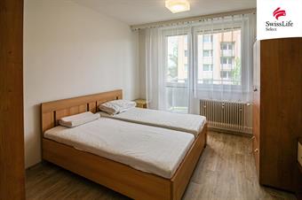 Pronájem bytu 3+1 75 m2 Palackého, Polná