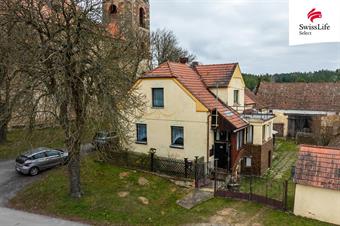 Prodej zemědělské usedlosti 212 m2, Pernarec