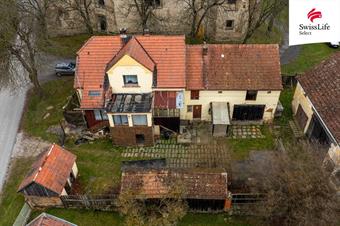 Prodej zemědělské usedlosti 212 m2, Pernarec