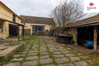 Prodej zemědělské usedlosti 212 m2, Pernarec