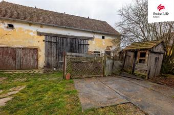 Prodej zemědělské usedlosti 212 m2, Pernarec