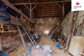 Prodej zemědělské usedlosti 212 m2, Pernarec