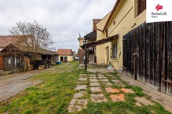 Prodej zemědělské usedlosti 212 m2, Pernarec
