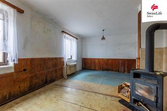 Prodej zemědělské usedlosti 212 m2, Pernarec