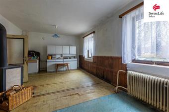 Prodej zemědělské usedlosti 212 m2, Pernarec