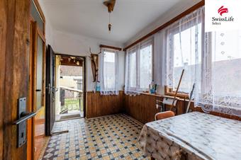 Prodej zemědělské usedlosti 212 m2, Pernarec