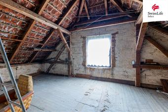 Prodej zemědělské usedlosti 212 m2, Pernarec