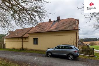Prodej zemědělské usedlosti 212 m2, Pernarec