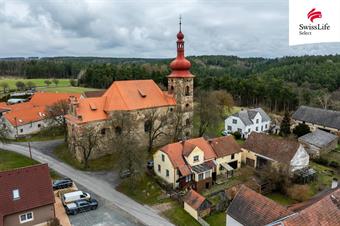 Prodej zemědělské usedlosti 212 m2, Pernarec