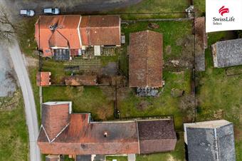 Prodej zemědělské usedlosti 212 m2, Pernarec