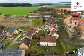 Prodej zemědělské usedlosti 212 m2, Pernarec