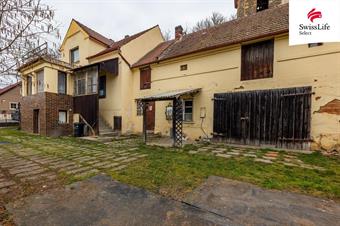 Prodej zemědělské usedlosti 212 m2, Pernarec