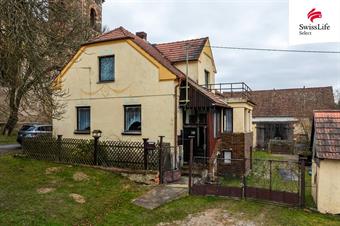 Prodej zemědělské usedlosti 212 m2, Pernarec