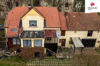 Prodej zemědělské usedlosti 212 m2, Pernarec