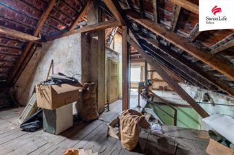 Prodej zemědělské usedlosti 212 m2, Pernarec