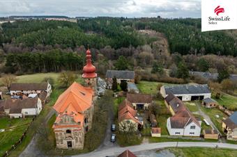 Prodej zemědělské usedlosti 212 m2, Pernarec
