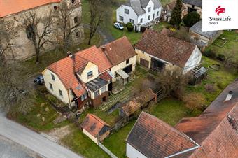 Prodej zemědělské usedlosti 212 m2, Pernarec
