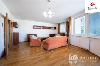 Pronájem bytu 4+kk 115 m2 V Zeleném údolí, Praha