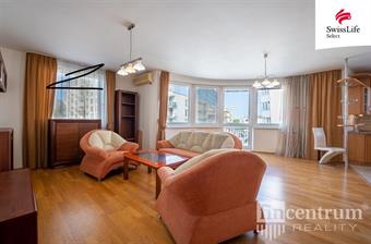 Pronájem bytu 4+kk 115 m2 V Zeleném údolí, Praha