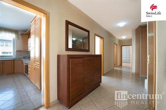 Pronájem bytu 4+kk 115 m2 V Zeleném údolí, Praha