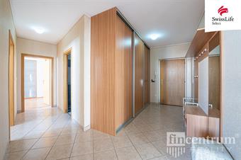 Pronájem bytu 4+kk 115 m2 V Zeleném údolí, Praha