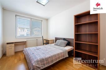 Pronájem bytu 4+kk 115 m2 V Zeleném údolí, Praha